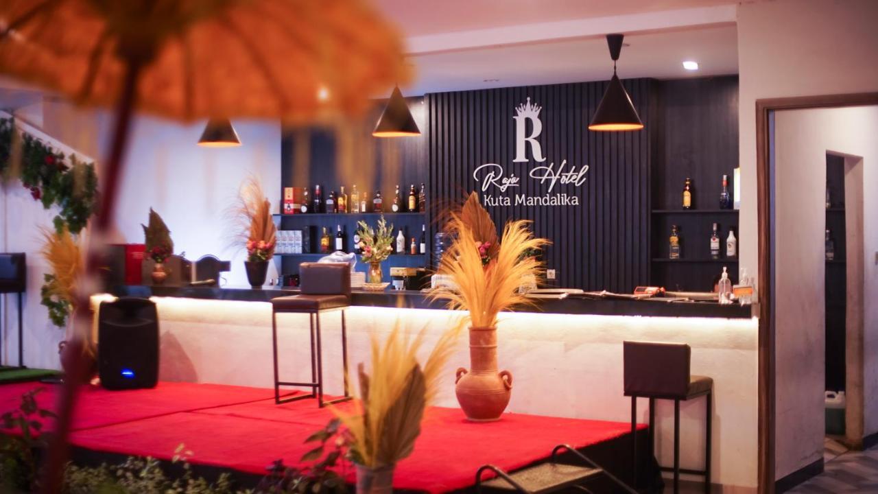 Raja Hotel Kuta Mandalika Resort & Convention 外观 照片