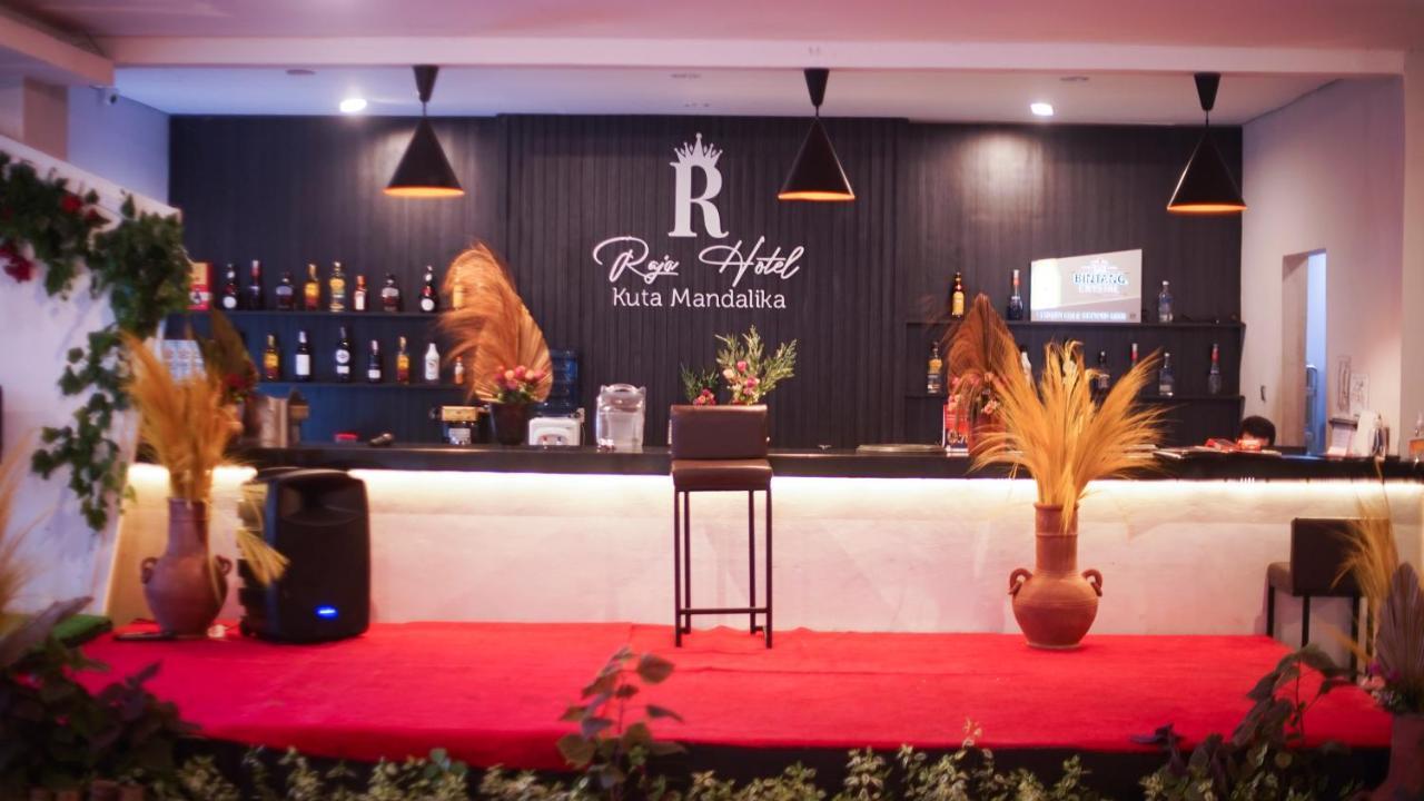 Raja Hotel Kuta Mandalika Resort & Convention 外观 照片